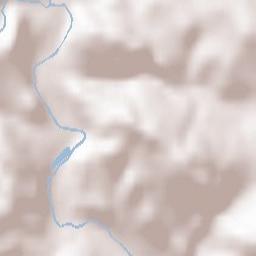 Jimramov Terrain Map