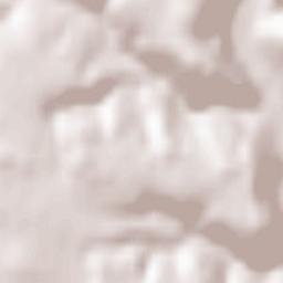 Brněnec Terrain Map