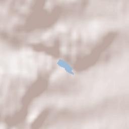 Velké Opatovice Terrain Map