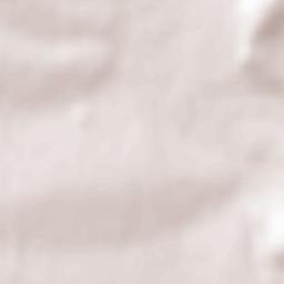 Jevíčko Terrain Map