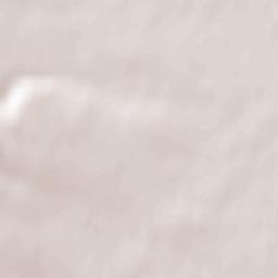 Senice na Hané Terrain Map