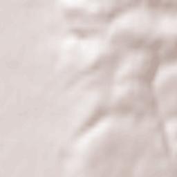 Samotíšky Terrain Map