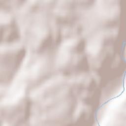 Hlubočky Terrain Map