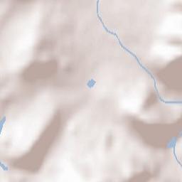 Hukvaldy Terrain Map