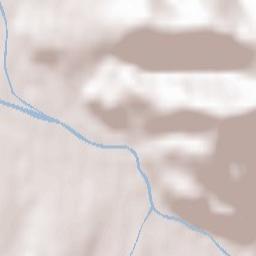 Raškovice Terrain Map