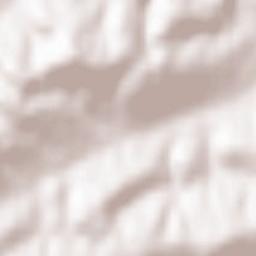 Toporzysko Terrain Map