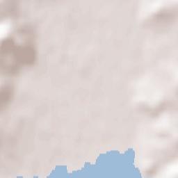 Zhanga Buqtyrma Terrain Map