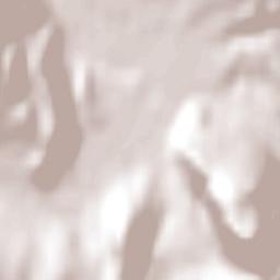 Summerland Terrain Map