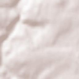 La Glacerie Terrain Map