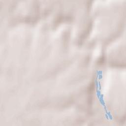 Rolleville Terrain Map