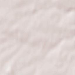 Auzebosc Terrain Map