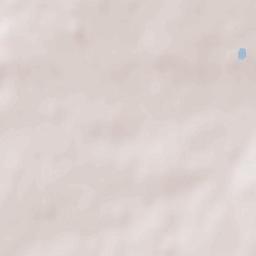 Lassigny Terrain Map