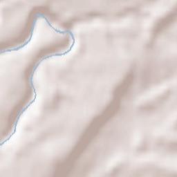 Itzig Terrain Map