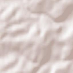 Lenningen Terrain Map