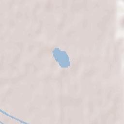 Hemsbach Terrain Map