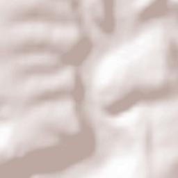 Grünsfeld Terrain Map