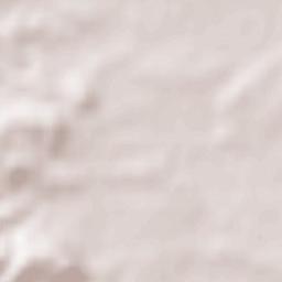 Markt Nordheim Terrain Map