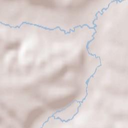 Diespeck Terrain Map