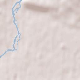 Erlangen Terrain Map