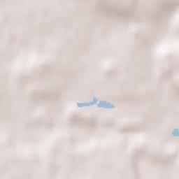 Kleinsendelbach Terrain Map