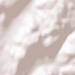 Simmelsdorf Terrain Map