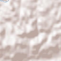 Hartenstein Terrain Map