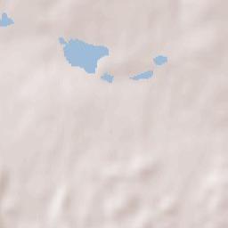 Rožmitál pod Třemšínem Terrain Map