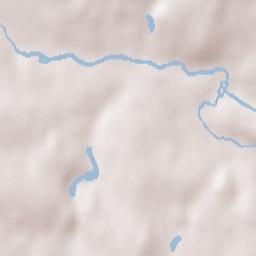 Havlíčkův Brod Terrain Map