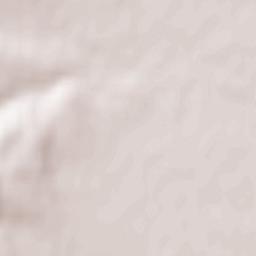 Náměšť na Hané Terrain Map