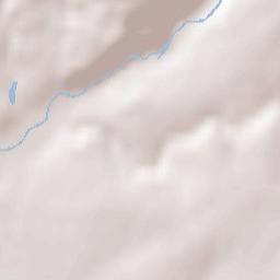 Přáslavice Terrain Map