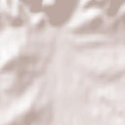 Kozlovice Terrain Map