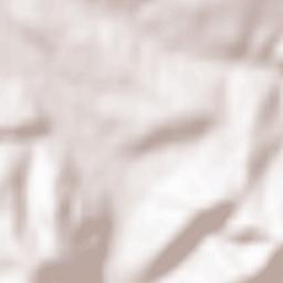 Rabka-Zdrój Terrain Map