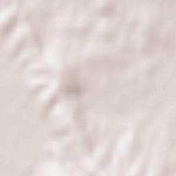 Strachocina Terrain Map