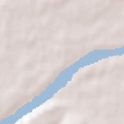 Serafimovich Terrain Map