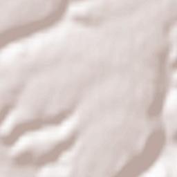 Gruchet-le-Valasse Terrain Map