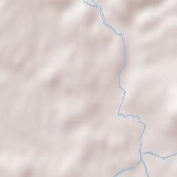 Aubange Terrain Map