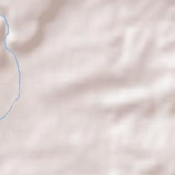 Alzingen Terrain Map