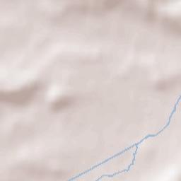 Dietersheim Terrain Map
