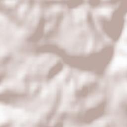 Kirchensittenbach Terrain Map