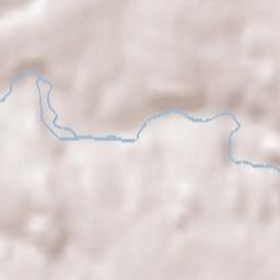 Přibyslav Terrain Map