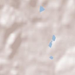 Nové Město na Moravě Terrain Map