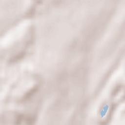 Velký Újezd Terrain Map