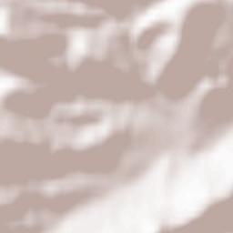 Kamesznica Terrain Map