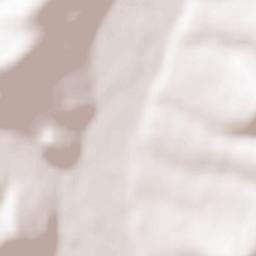 Milówka Terrain Map