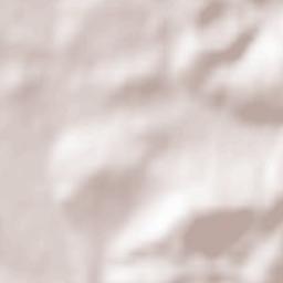 Zubrzyca Górna Terrain Map