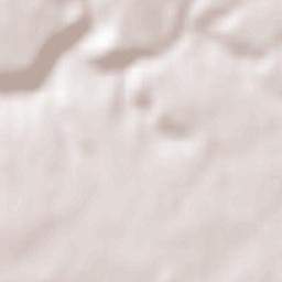 Pissy-Pôville Terrain Map