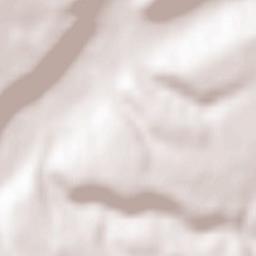 Eslettes Terrain Map