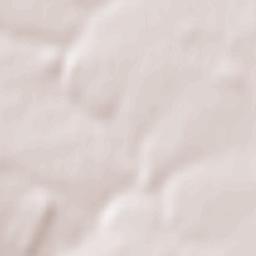 Wavignies Terrain Map