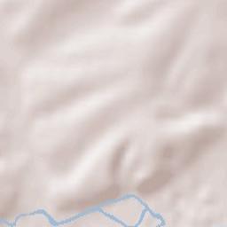 Château-Porcien Terrain Map