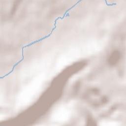 Saulnes Terrain Map